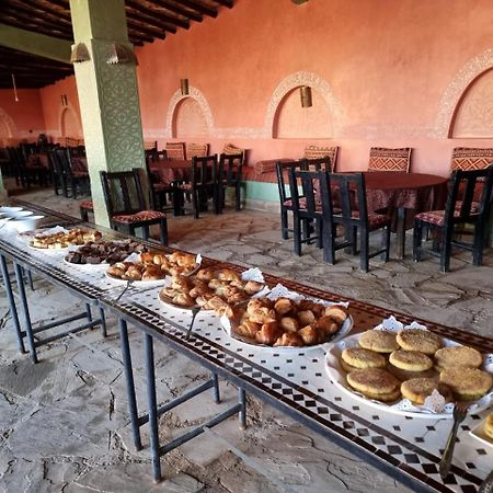 Palmeras Y Dunas Luxery Camp Merzuga Kültér fotó