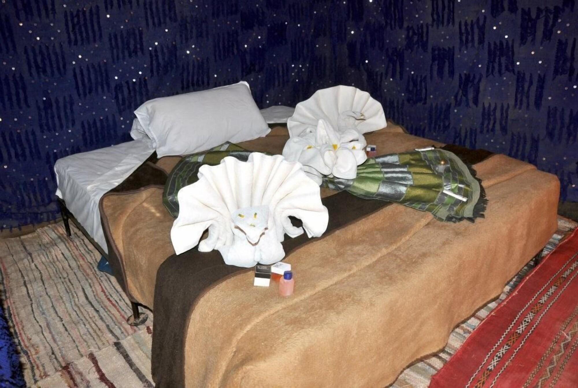 Palmeras Y Dunas Luxery Camp Merzuga Kültér fotó