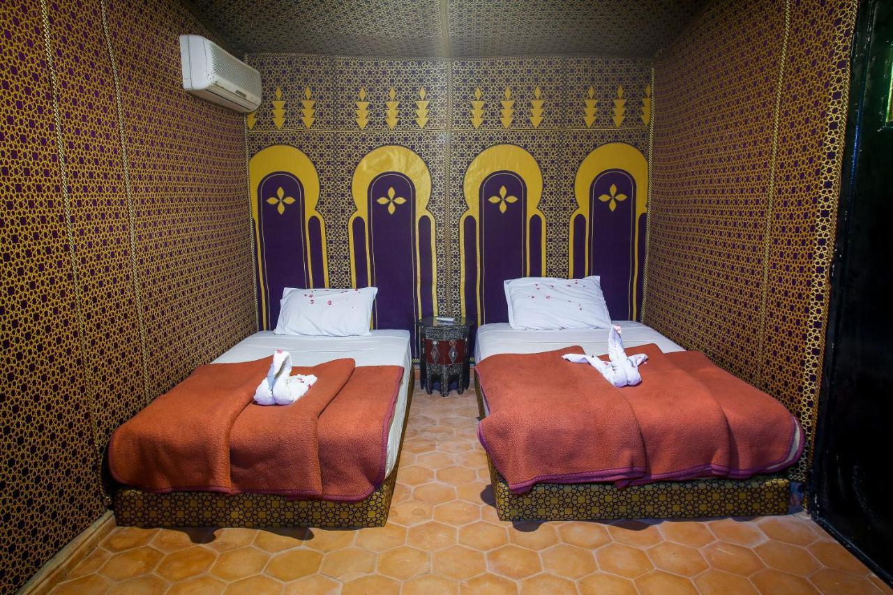 Palmeras Y Dunas Luxery Camp Merzuga Kültér fotó