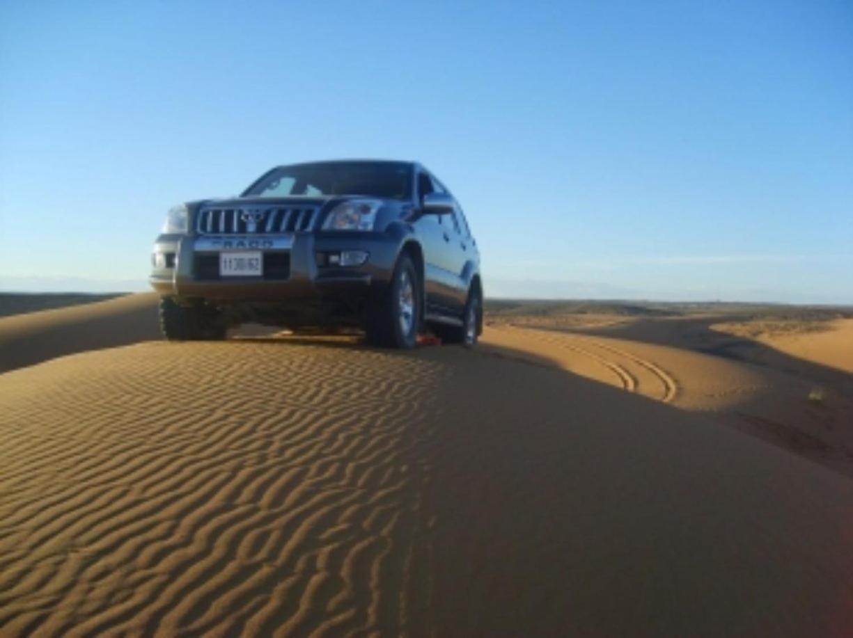 Palmeras Y Dunas Luxery Camp Merzuga Kültér fotó