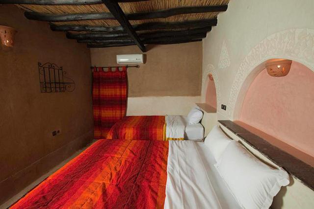 Palmeras Y Dunas Luxery Camp Merzuga Kültér fotó