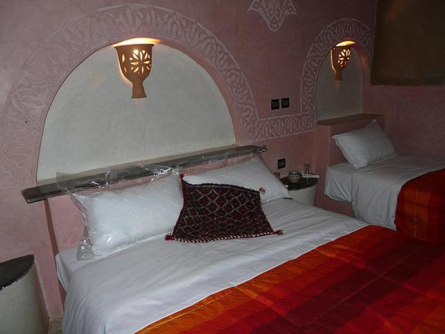 Palmeras Y Dunas Luxery Camp Merzuga Kültér fotó
