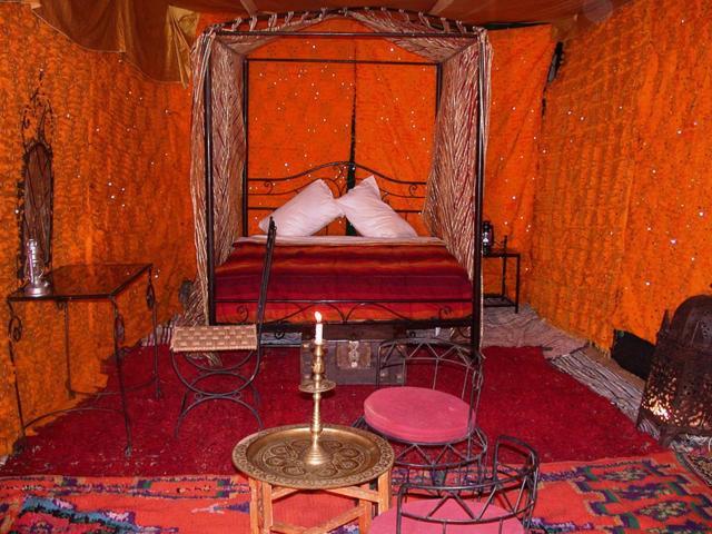 Palmeras Y Dunas Luxery Camp Merzuga Kültér fotó