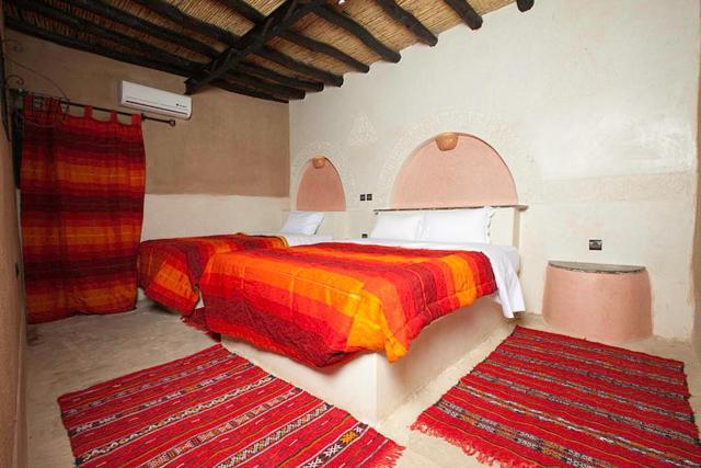 Palmeras Y Dunas Luxery Camp Merzuga Kültér fotó