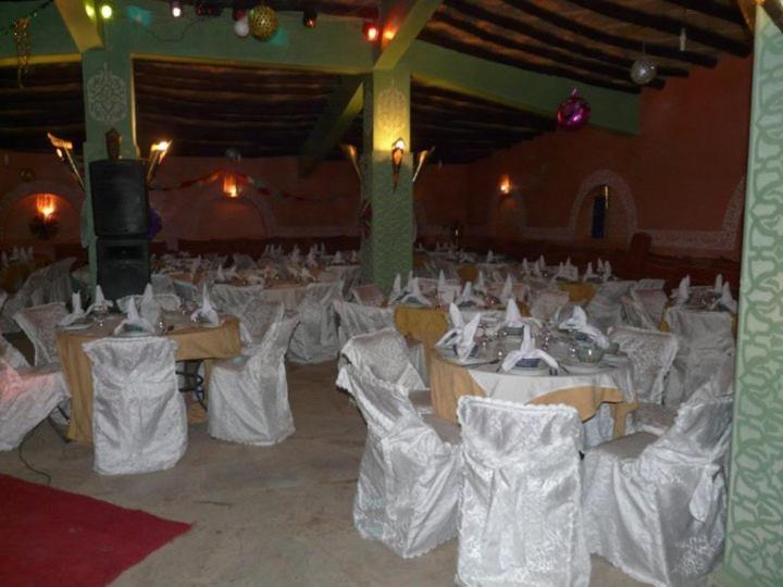 Palmeras Y Dunas Luxery Camp Merzuga Kültér fotó