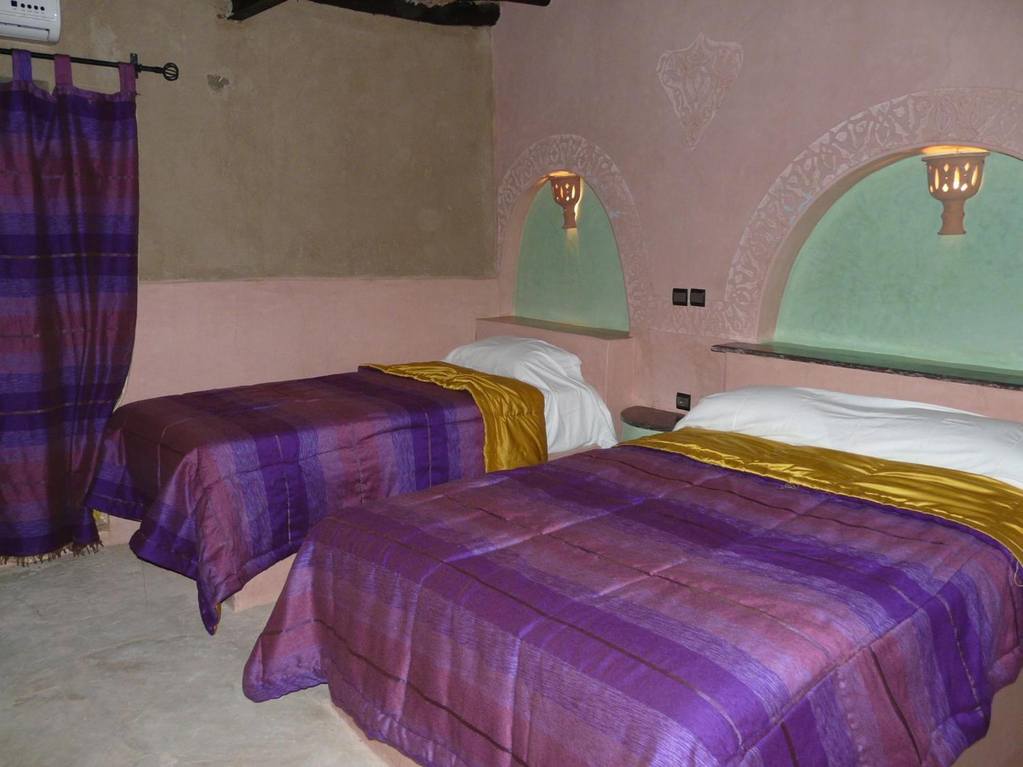 Palmeras Y Dunas Luxery Camp Merzuga Kültér fotó