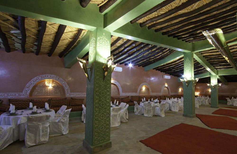Palmeras Y Dunas Luxery Camp Merzuga Kültér fotó