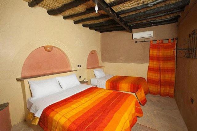 Palmeras Y Dunas Luxery Camp Merzuga Kültér fotó