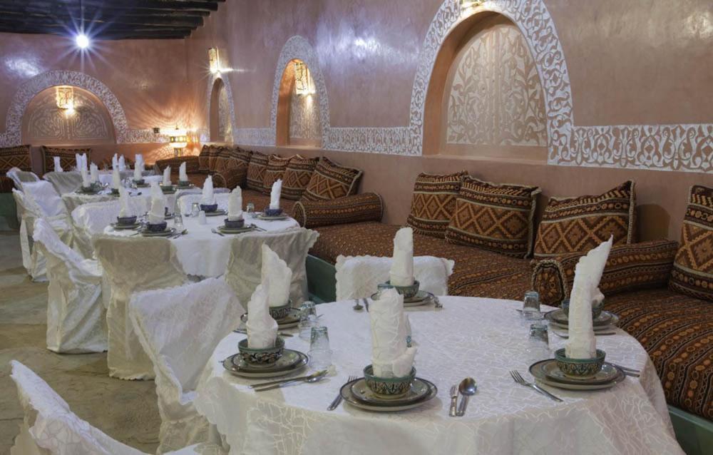Palmeras Y Dunas Luxery Camp Merzuga Kültér fotó