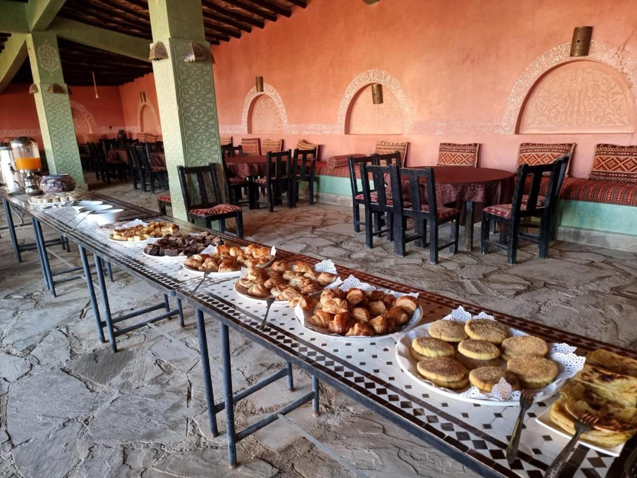 Palmeras Y Dunas Luxery Camp Merzuga Kültér fotó