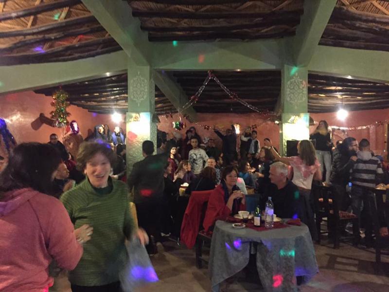 Palmeras Y Dunas Luxery Camp Merzuga Kültér fotó
