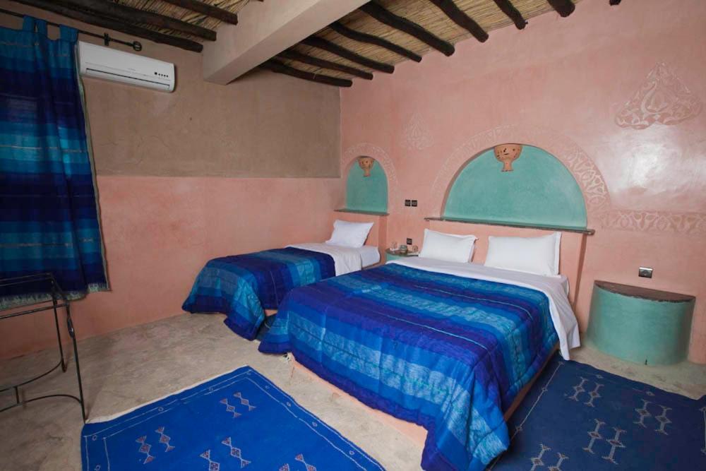 Palmeras Y Dunas Luxery Camp Merzuga Szoba fotó