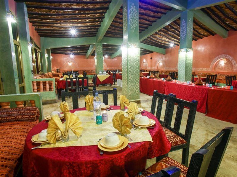 Palmeras Y Dunas Luxery Camp Merzuga Kültér fotó