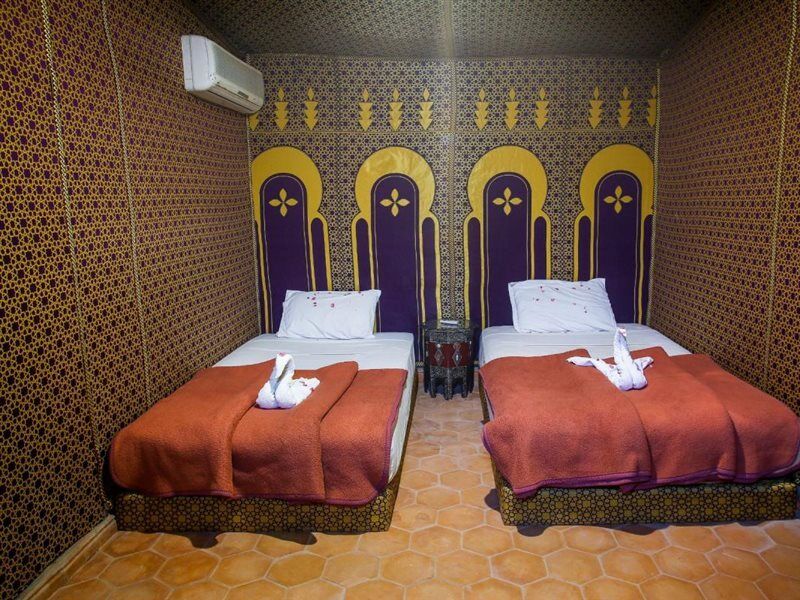 Palmeras Y Dunas Luxery Camp Merzuga Kültér fotó